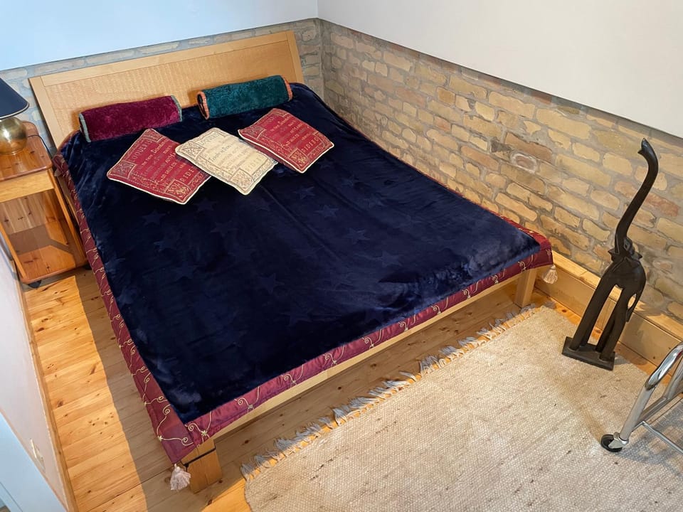 Nationalpark Lobau Wohnung Apartment in Vienna