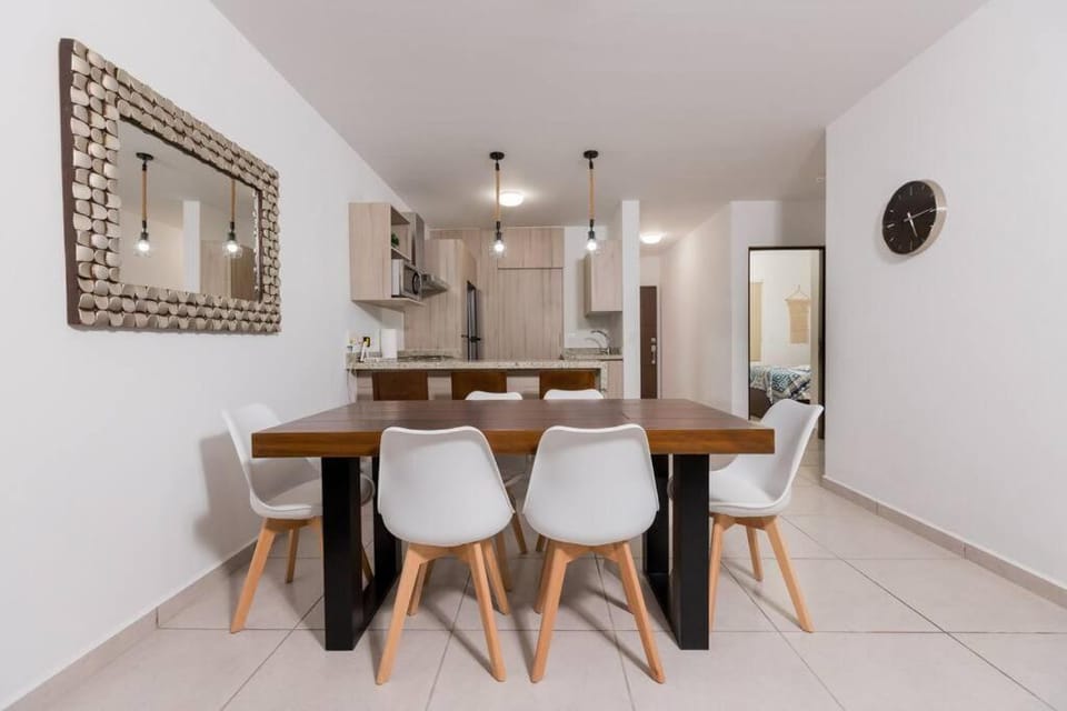 Moderno Departamento En Residencial Privado Apartment in Mazatlan