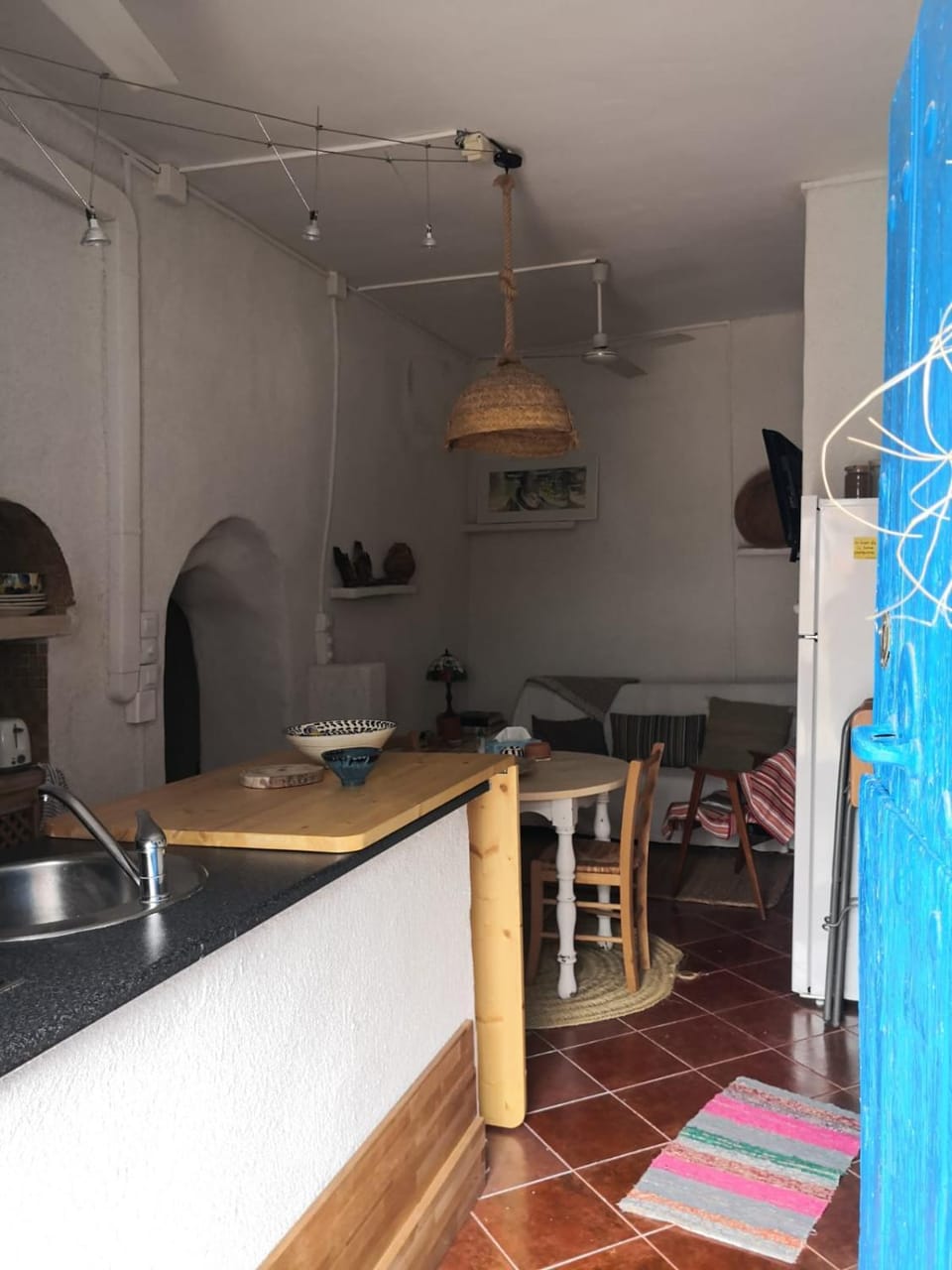 Cueva San Anton House in Comarca Metropolitana de Almería