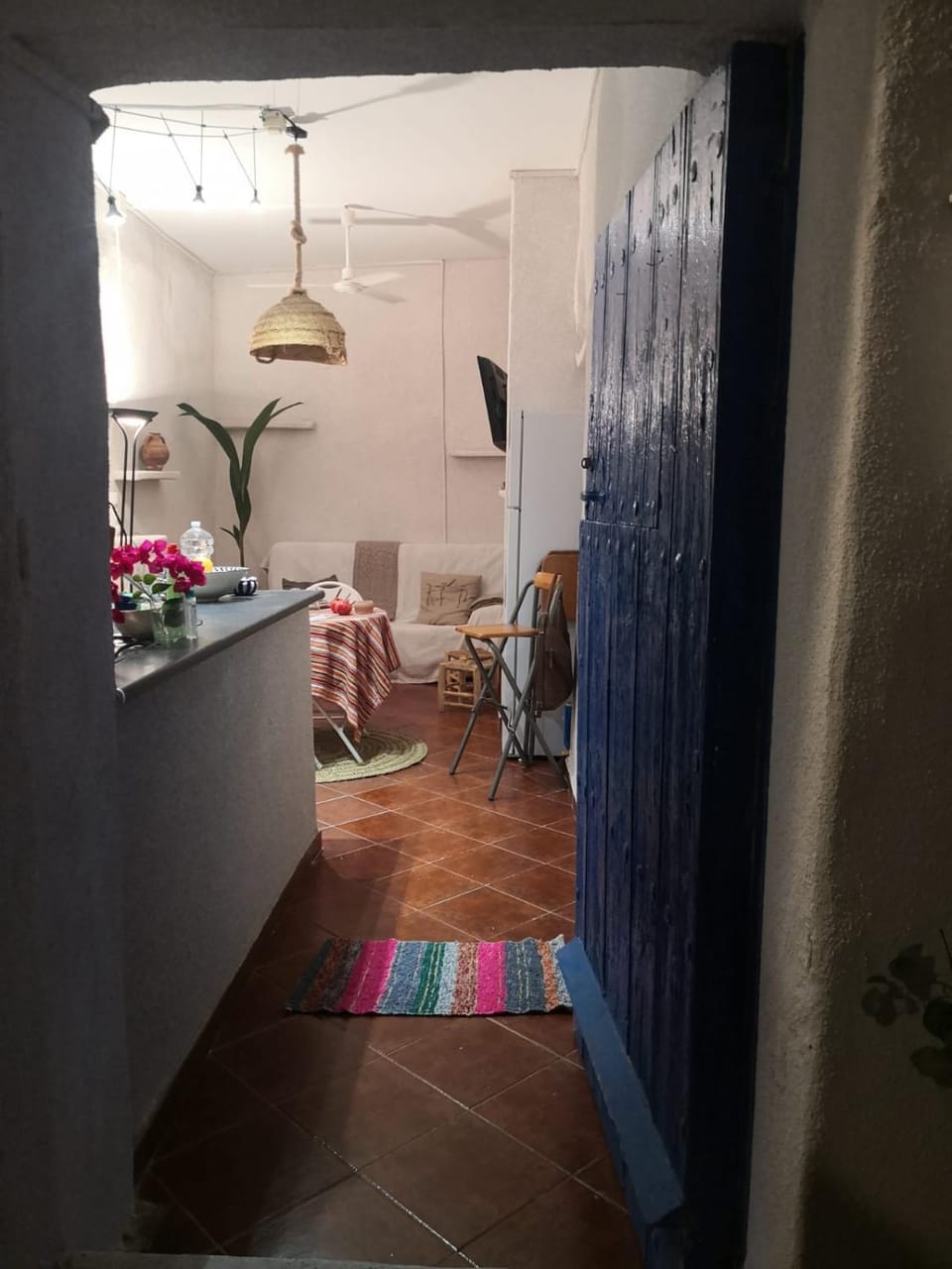 Cueva San Anton House in Comarca Metropolitana de Almería