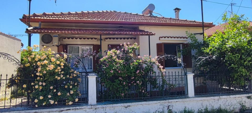 AUTHENTIC HOUSE STRATONI CHALKIDIKI GREECE 6P SEAVIEW House in Halkidiki