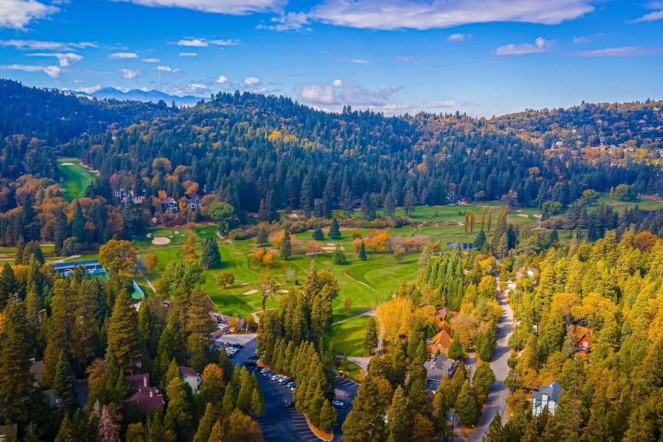 Serene Cabin Cabin in Lake Arrowhead