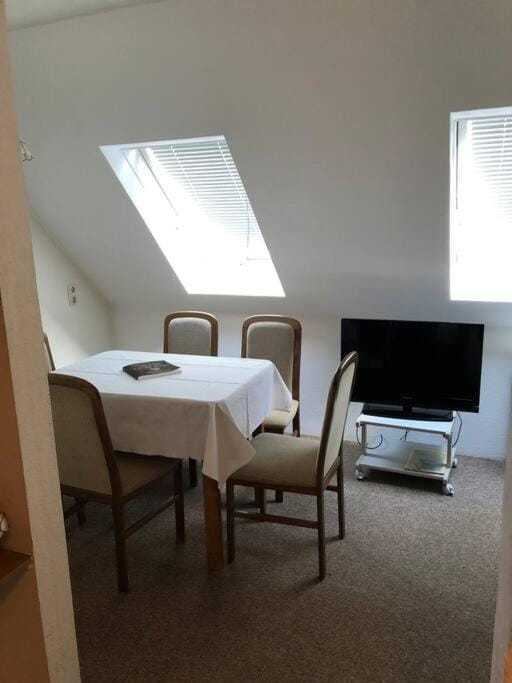Ferienwohnung Schlossberg 3 Apartment in Bavaria