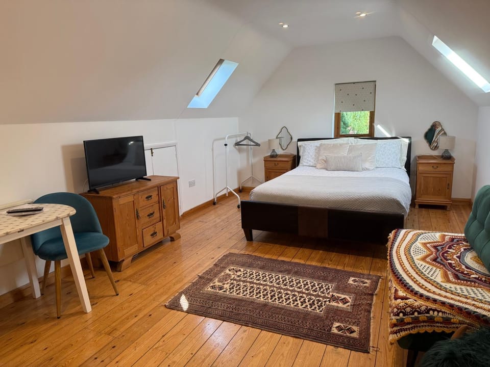 The Annexe at Yew Tree House Apartment in City of Canterbury