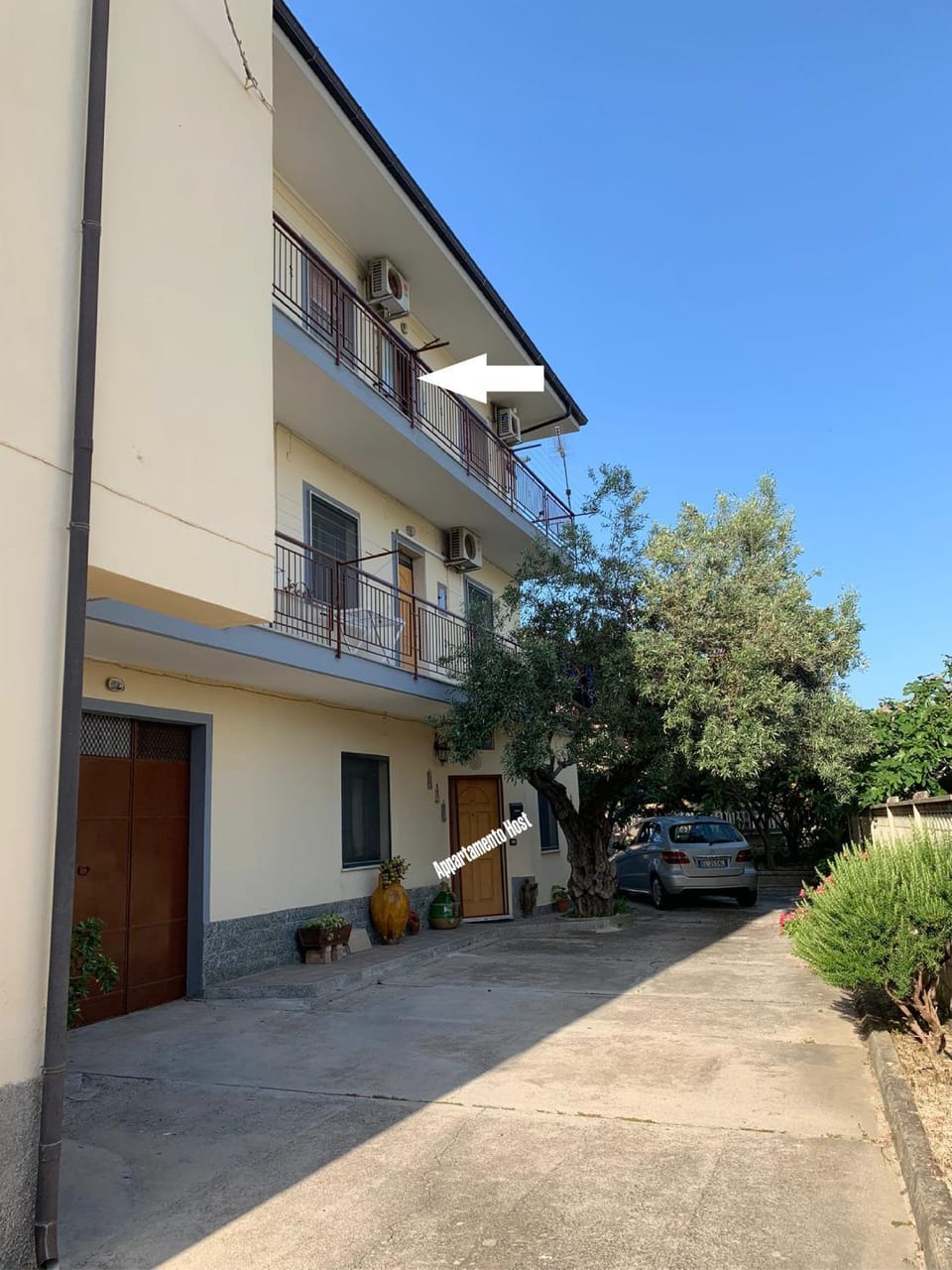 Casa Vincenzo Apartment in Calabria