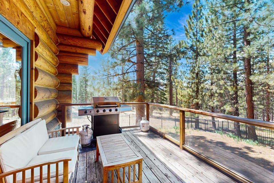 Marshall Haven House in South Lake Tahoe