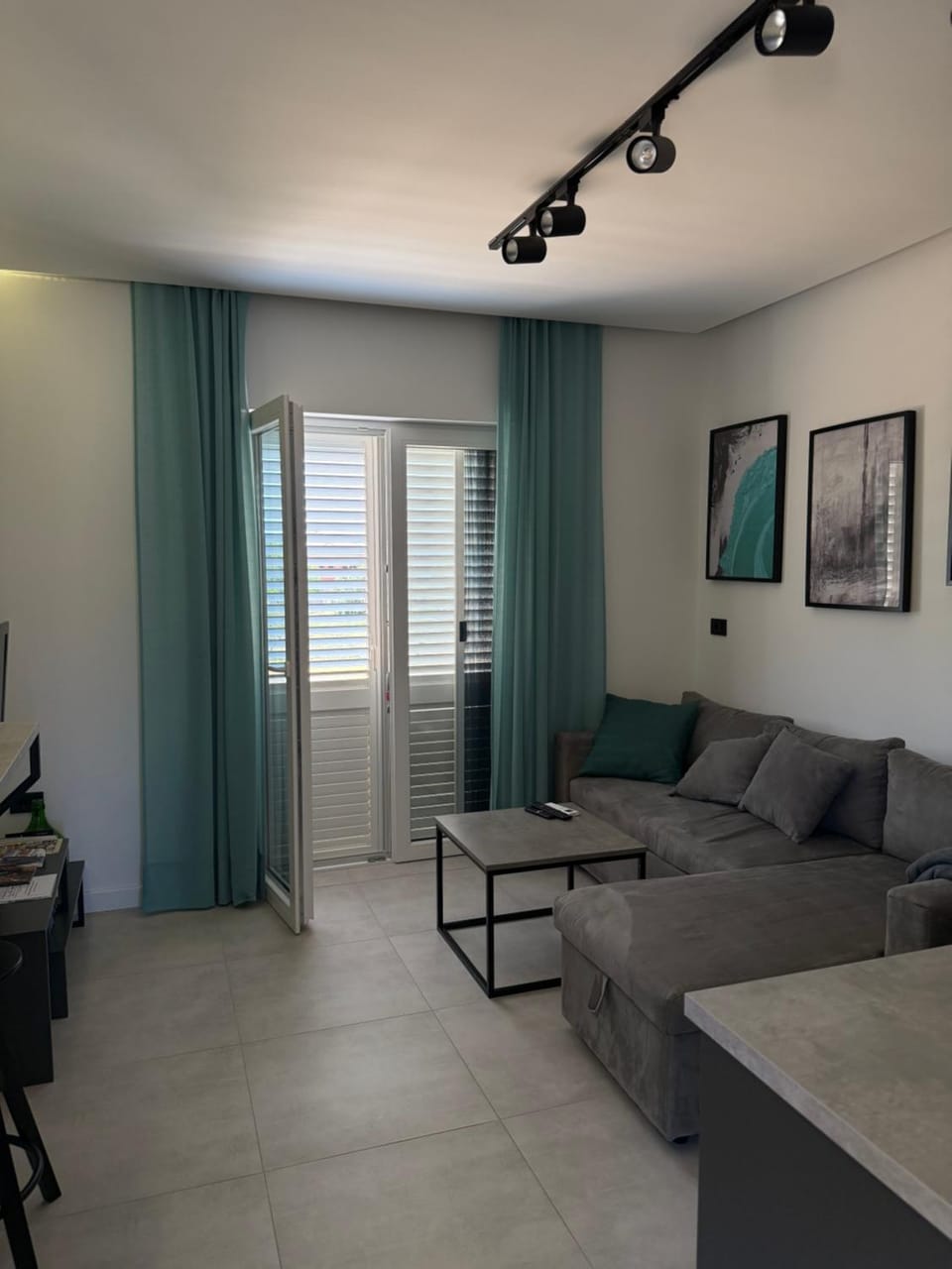 Moderni apartman Tina Apartment in Primorje-Gorski Kotar County