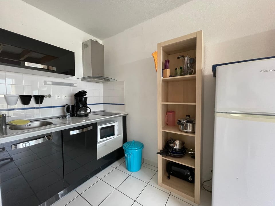 Communal kitchen