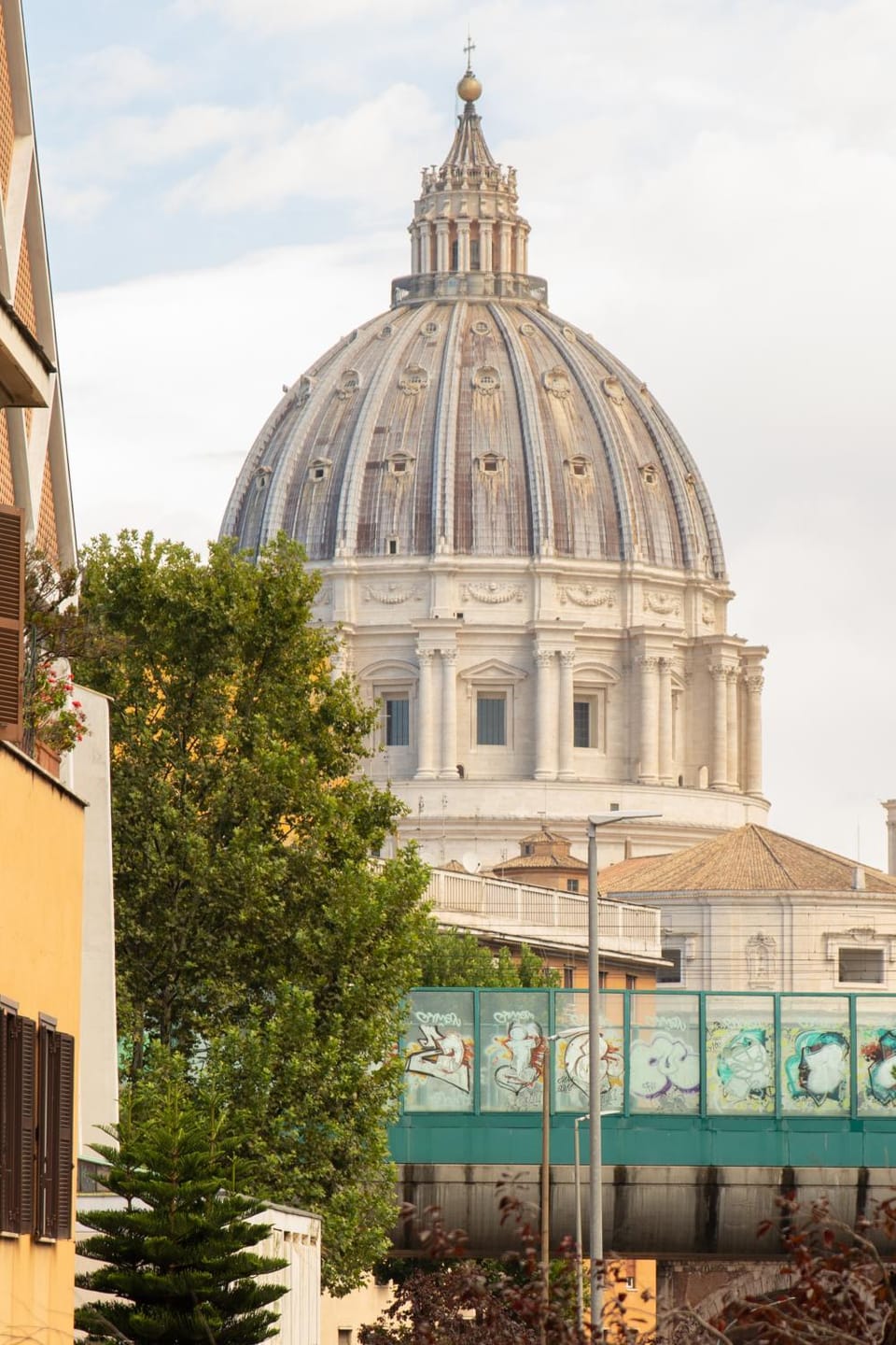 Nearby landmark