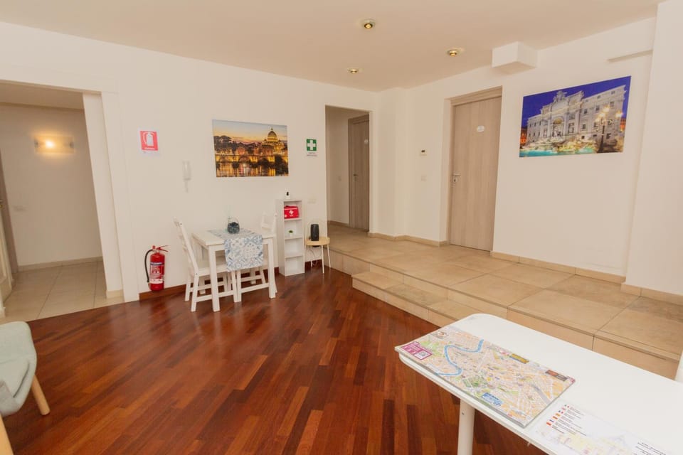 Living room, Lobby or reception