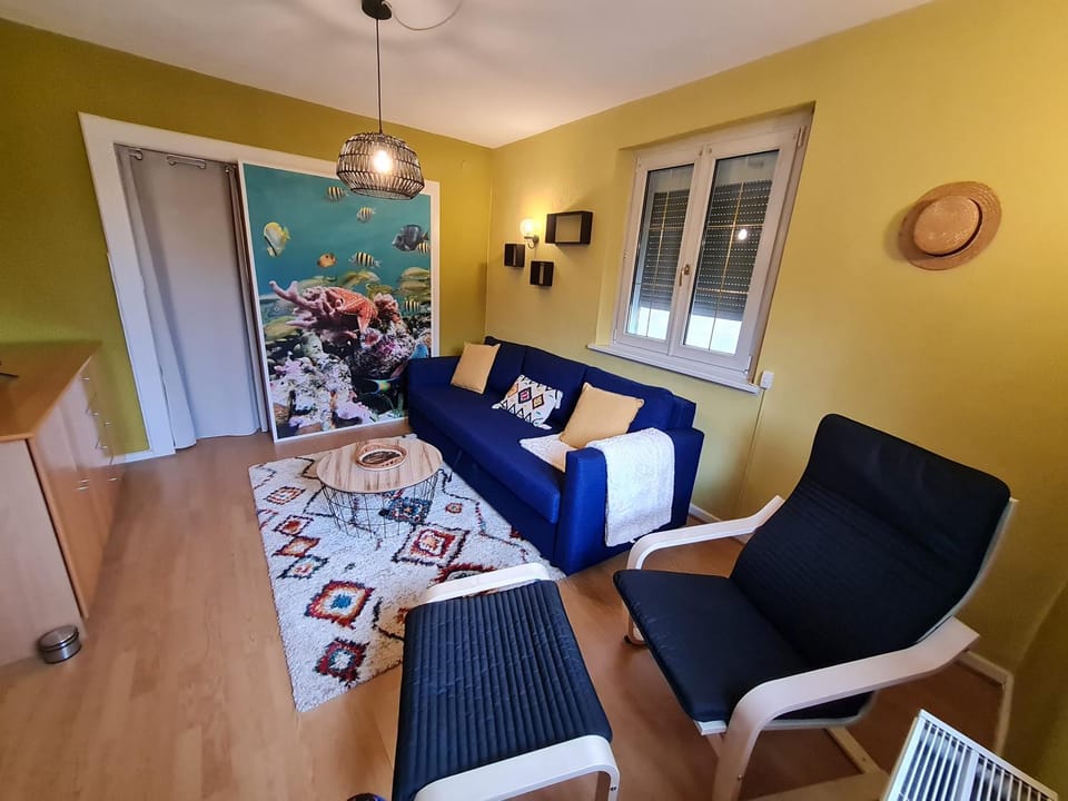Les Chouchous du Ried 1 Apartment in Grand Est