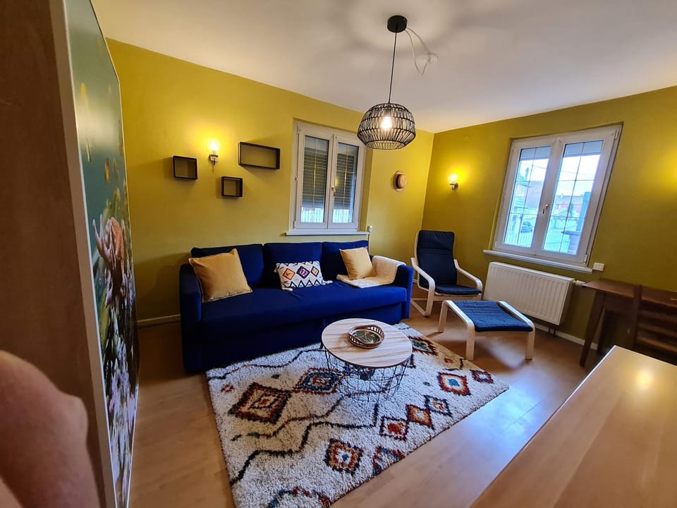 Les Chouchous du Ried 1 Apartment in Grand Est