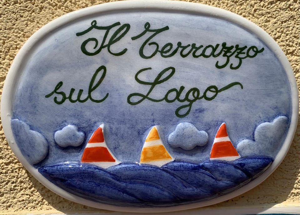 Property logo or sign