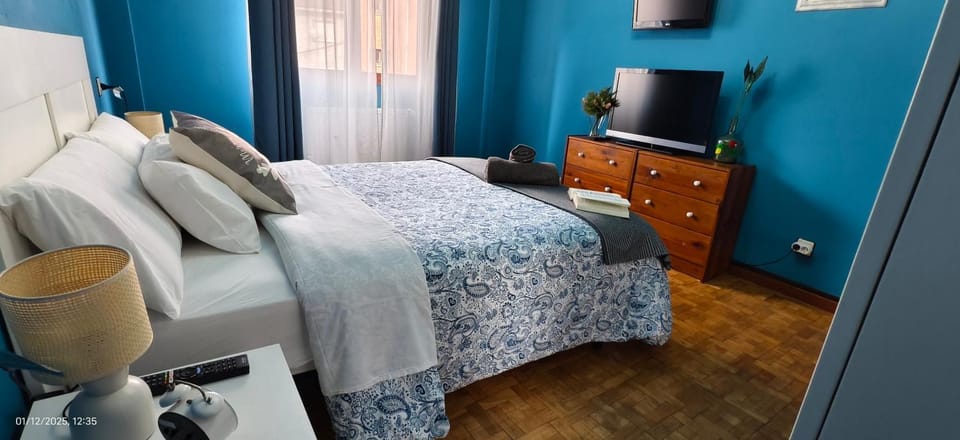 Piso amplio y luminoso, La Pomar Apartment in Asturias