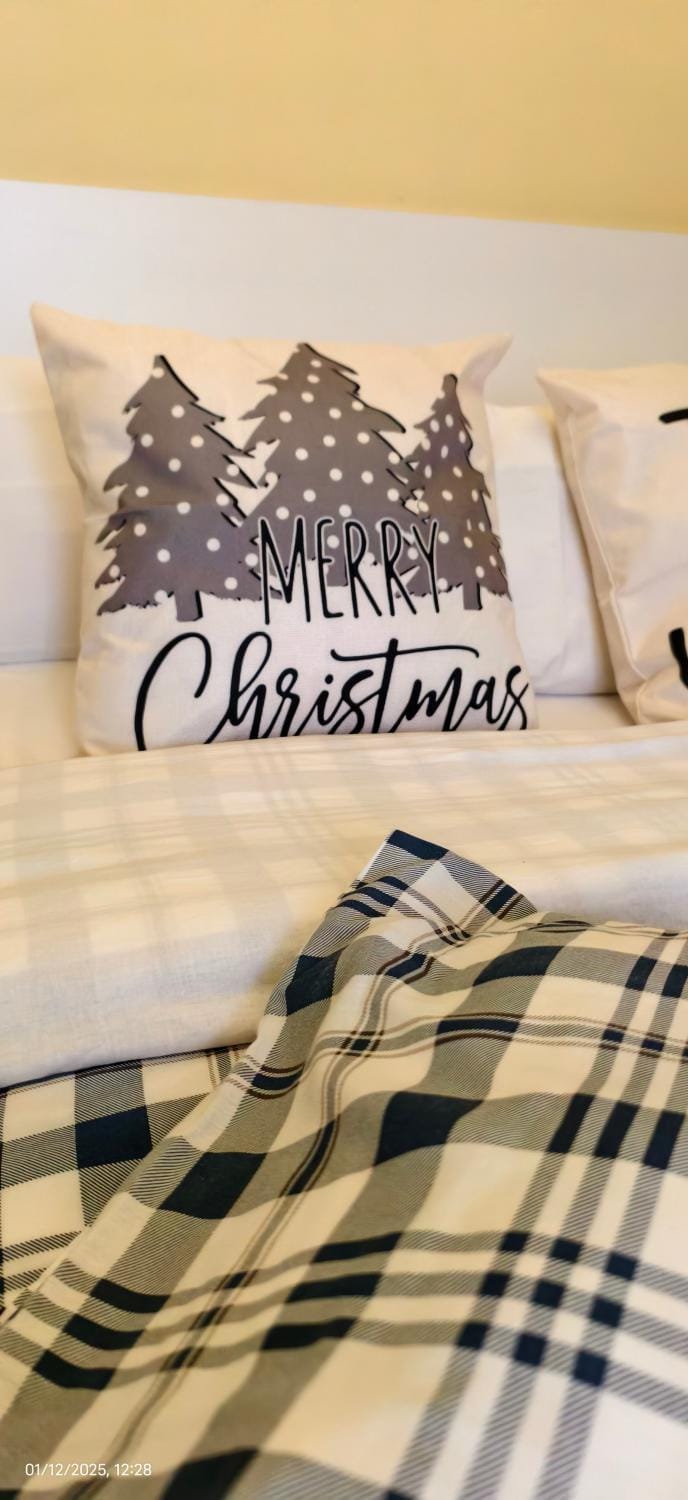 Piso amplio y luminoso, La Pomar Apartment in Asturias