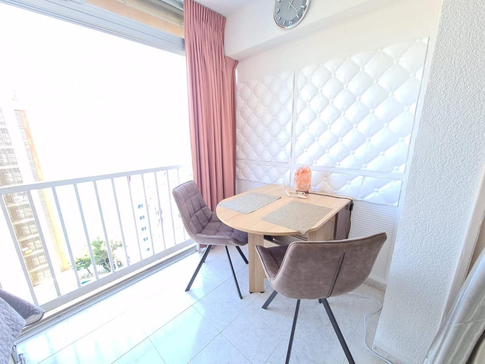 Agua Mundo studio Apartment in Benidorm