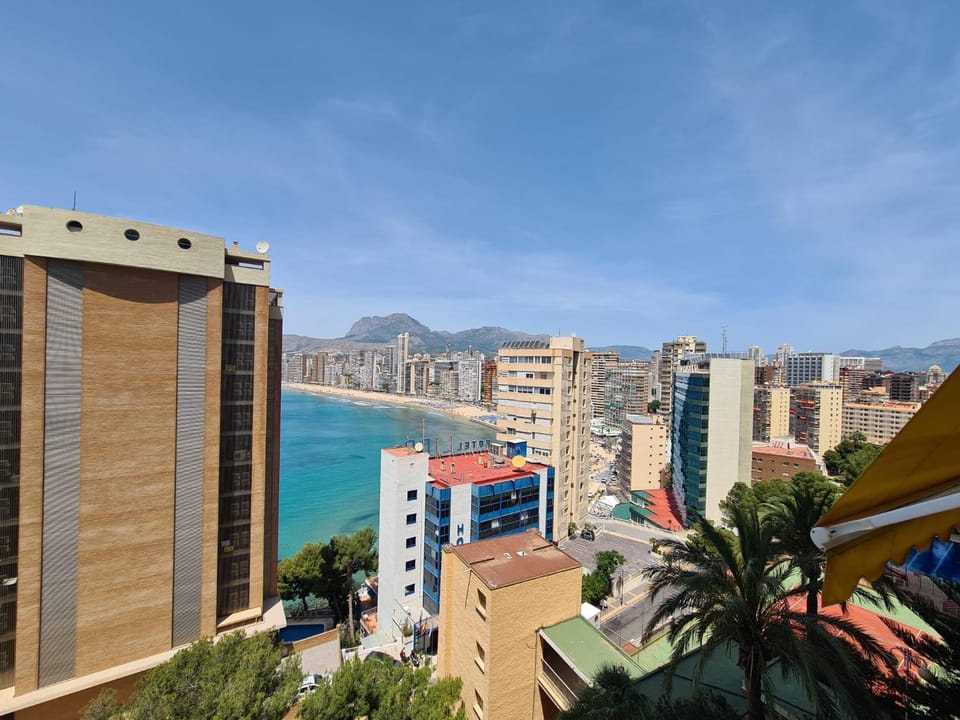 Agua Mundo studio Apartment in Benidorm