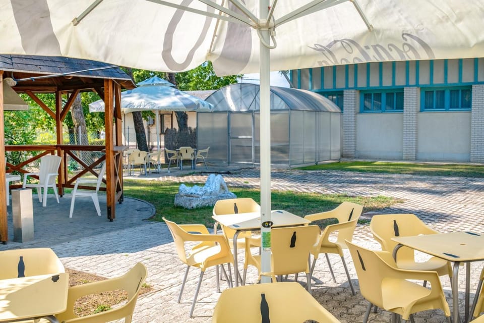 Property building, Inner courtyard view