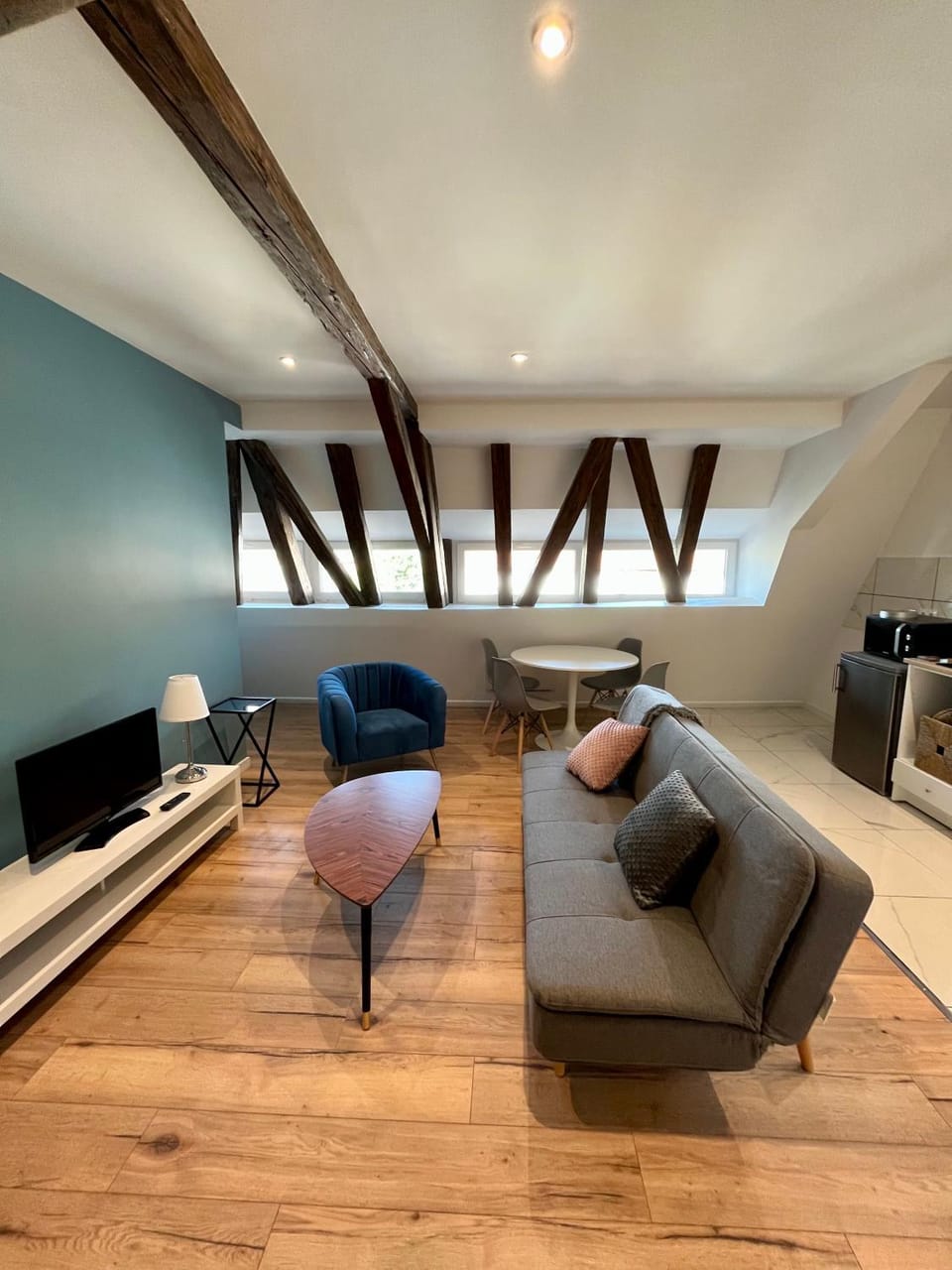 Le Gutenberg Apartment in Strasbourg
