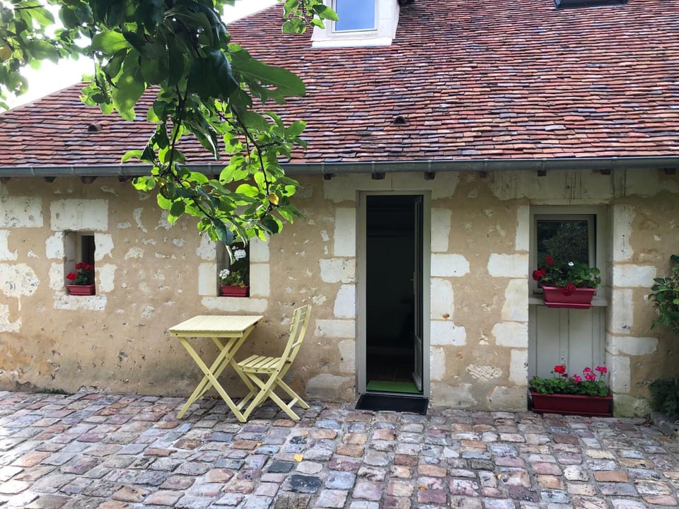Patio, Garden, Dining area, Garden view