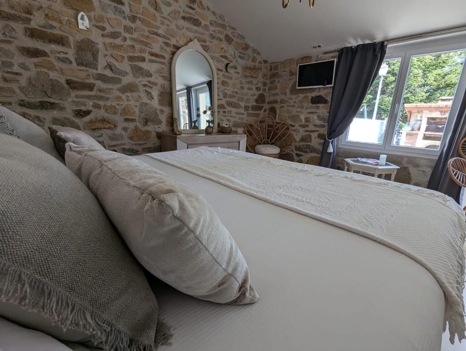 Manoir de Chantemerle Bed and Breakfast in Nouvelle-Aquitaine