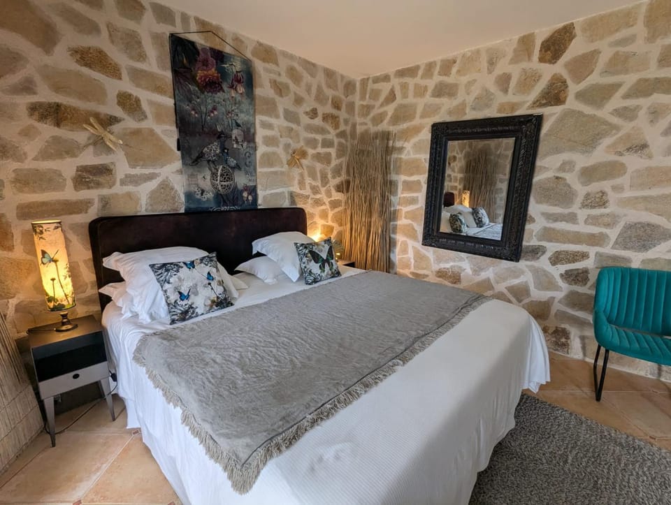 Manoir de Chantemerle Bed and Breakfast in Nouvelle-Aquitaine