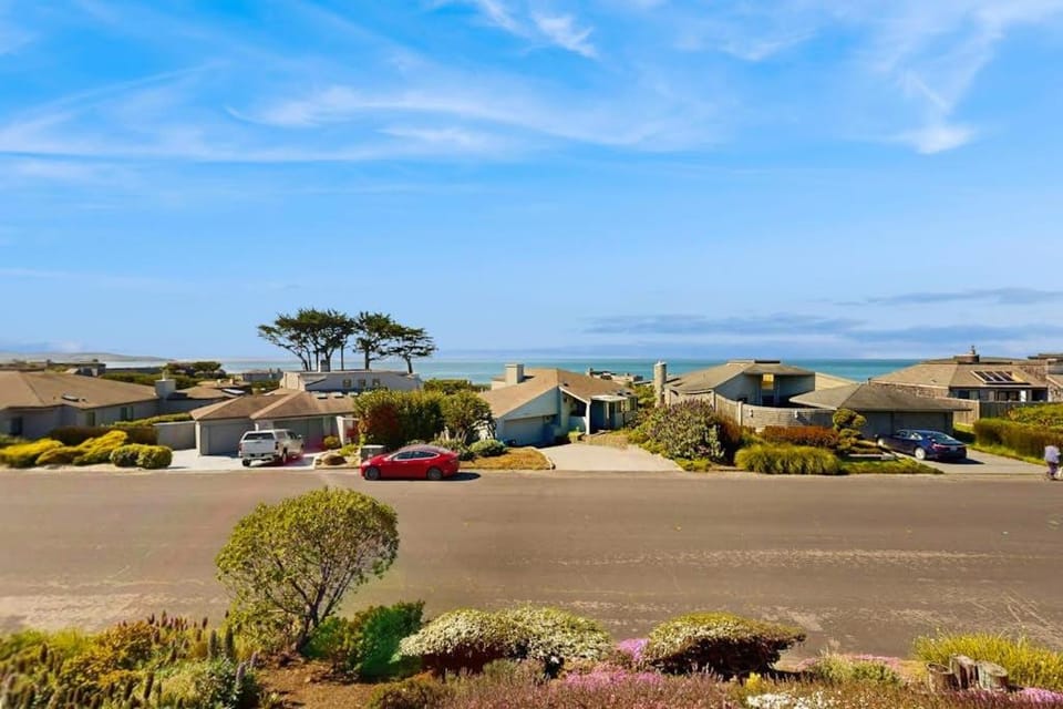 Heron Escape House in Bodega Bay