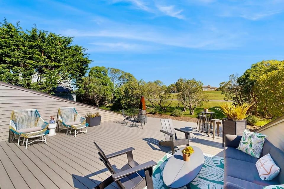 Heron Escape House in Bodega Bay