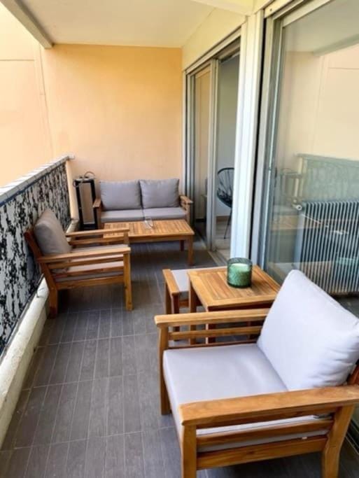Balcony/Terrace