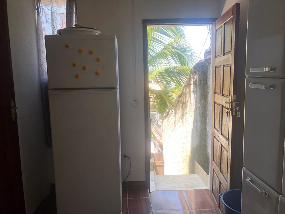 Apartamento aconchegante com deck Apartment in Rio de Janeiro