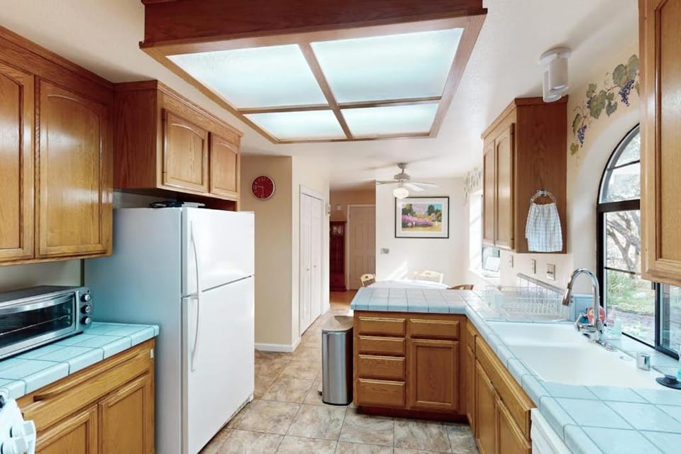 Highland Oasis House in Russian River