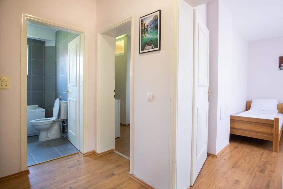 A Apartmani Apartment in Serbia