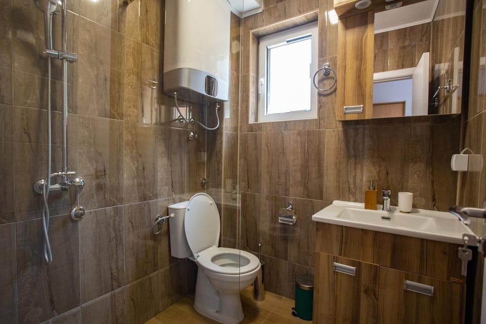 A Apartmani Apartment in Serbia