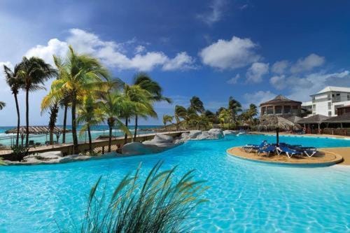 Manganao Loft Bord de mer Apartment hotel in Grande-Terre, Guadeloupe