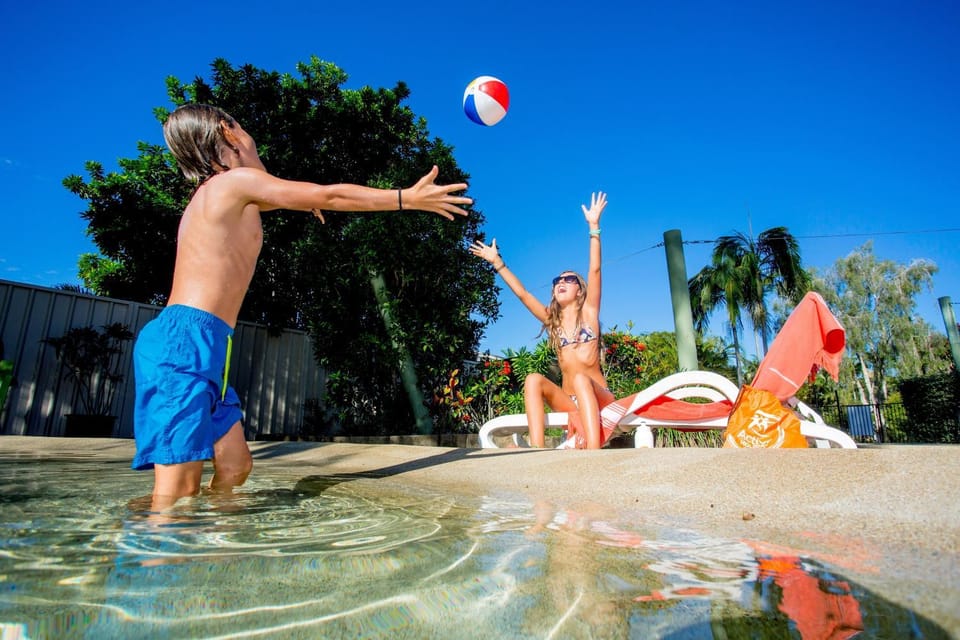 Swimming pool