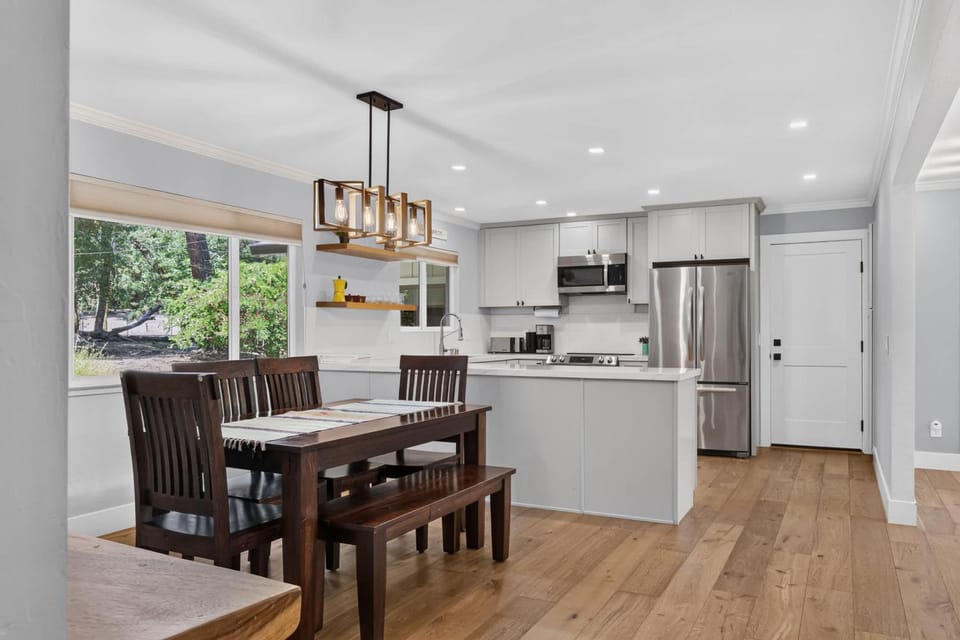 The Enso Sonoma House in Glen Ellen