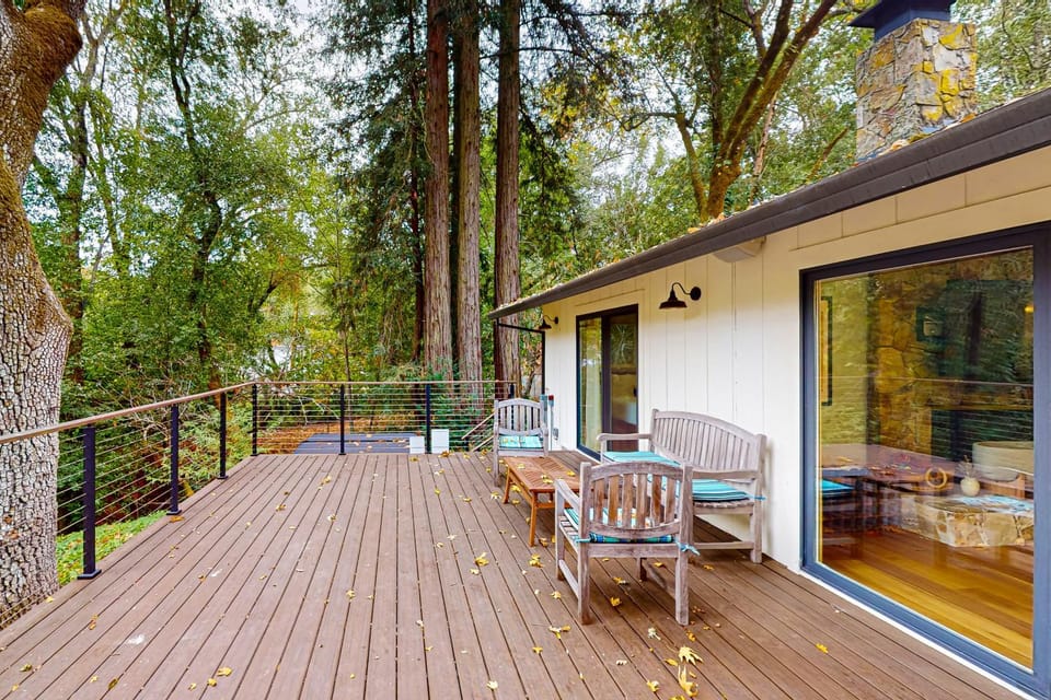 The Enso Sonoma House in Glen Ellen