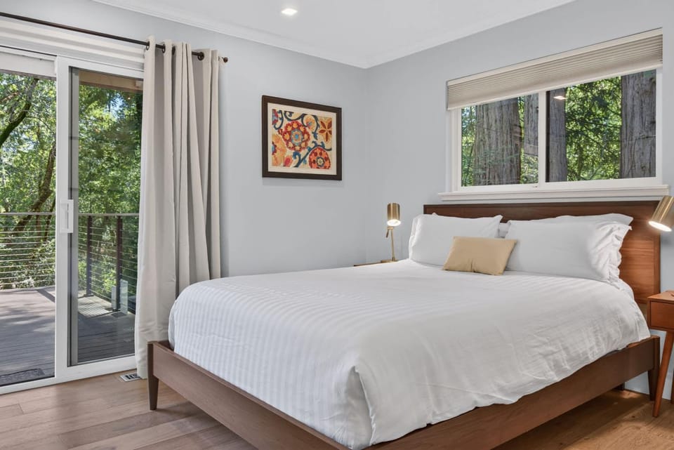 The Enso Sonoma House in Glen Ellen