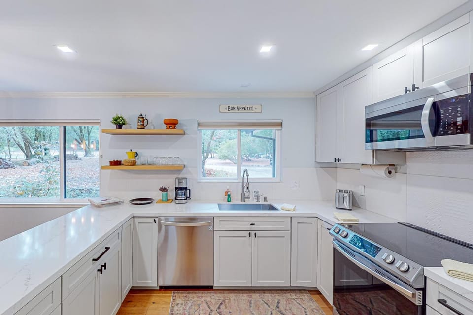 The Enso Sonoma House in Glen Ellen