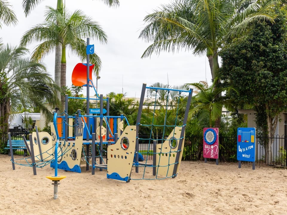 Children play ground