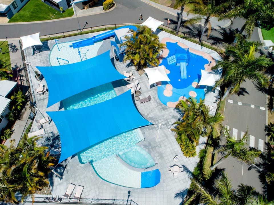 Pool view