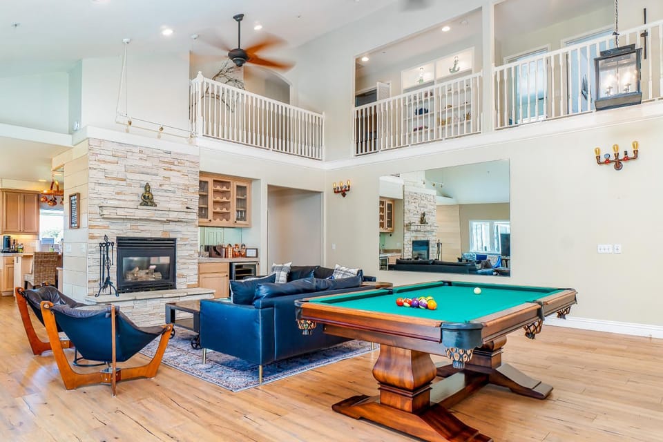 Hilltop Heaven House in Atascadero