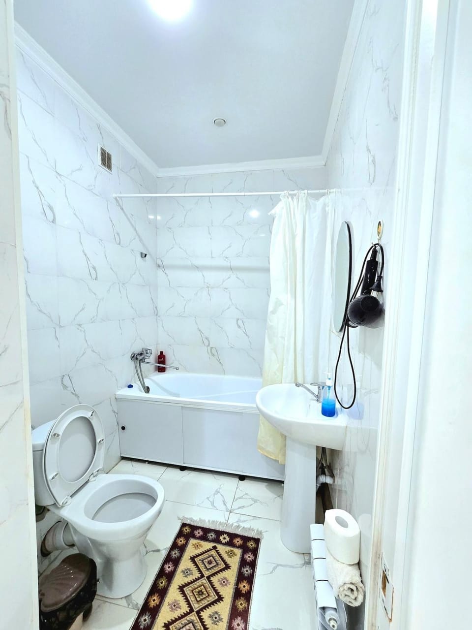 Евродвушка Аэропорт-жк Будапешт Apartment in Kazakhstan