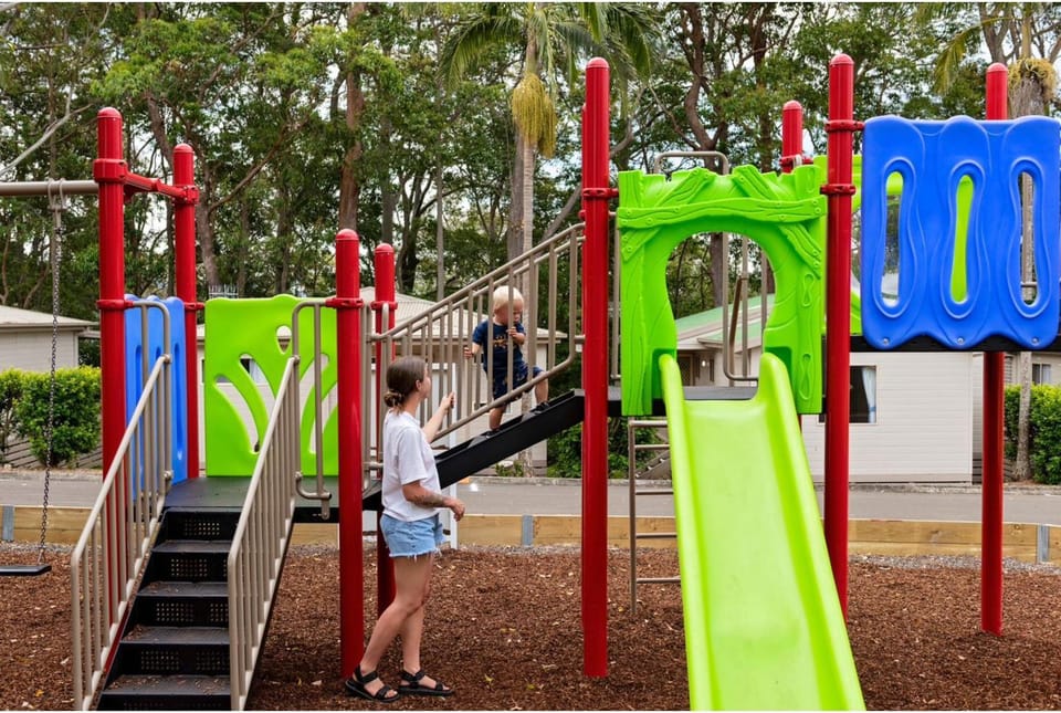 Children play ground