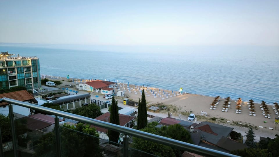 Balcony/Terrace, Sea view