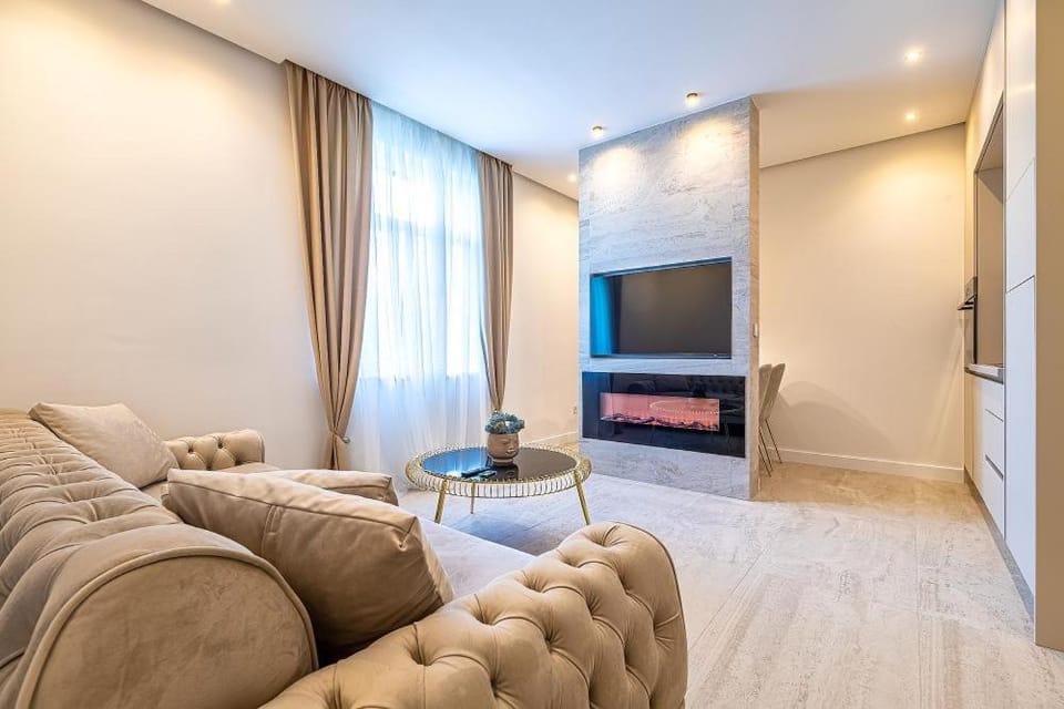 Luxury Apartment Zagreb Apartment in City of Zagreb