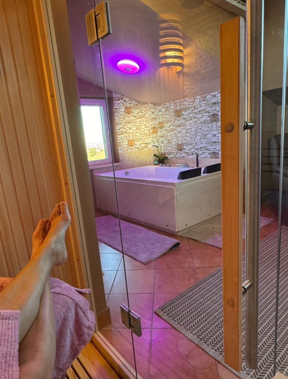 Spa and wellness centre/facilities