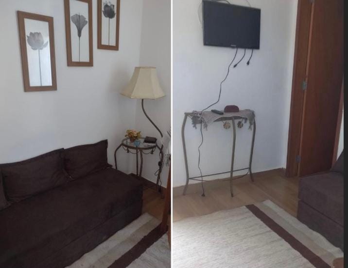 Ap arejado e aconchegante com varanda Apartment in Rio de Janeiro