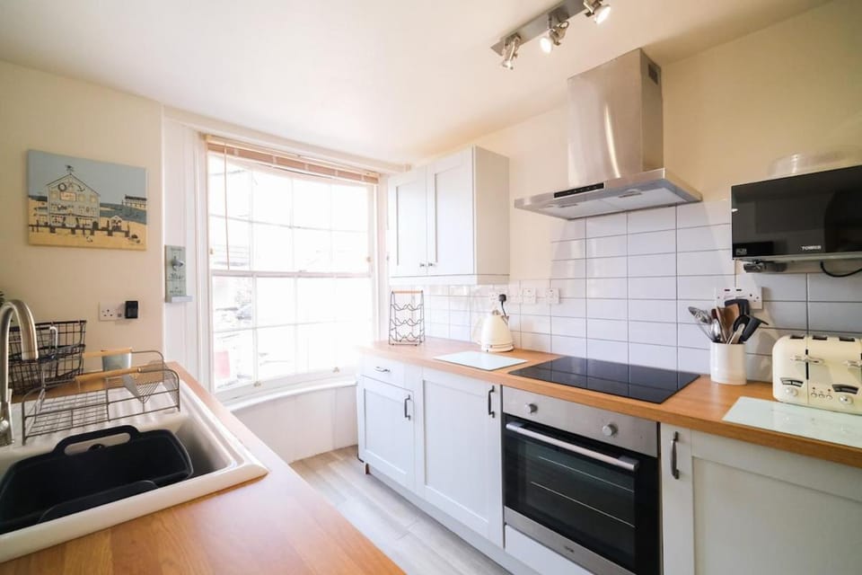 Elizabeth: Charming two bedroom apartment in centre of town Apartment in Ramsgate
