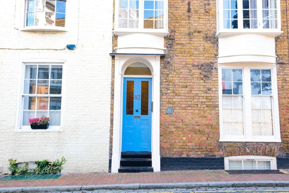 Elizabeth: Charming two bedroom apartment in centre of town Apartment in Ramsgate